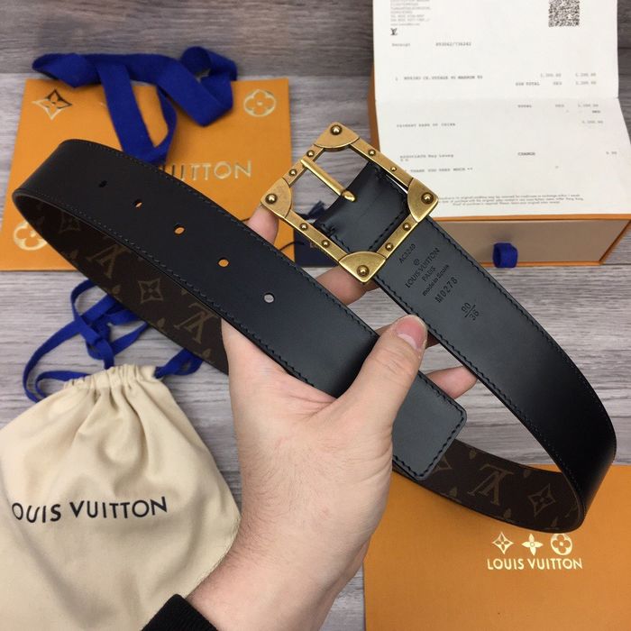 Louis Vuitton Belt 40MM LVB00032